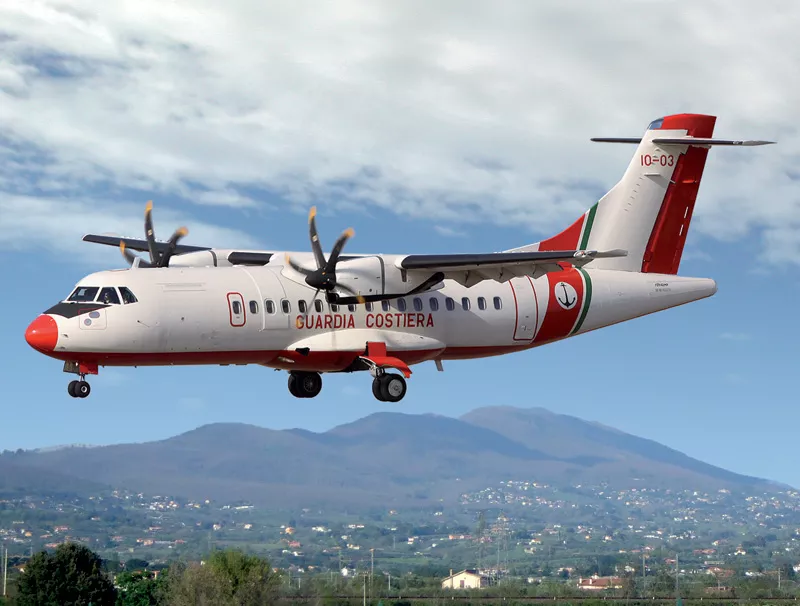 Italeri - ATR -42 /500 